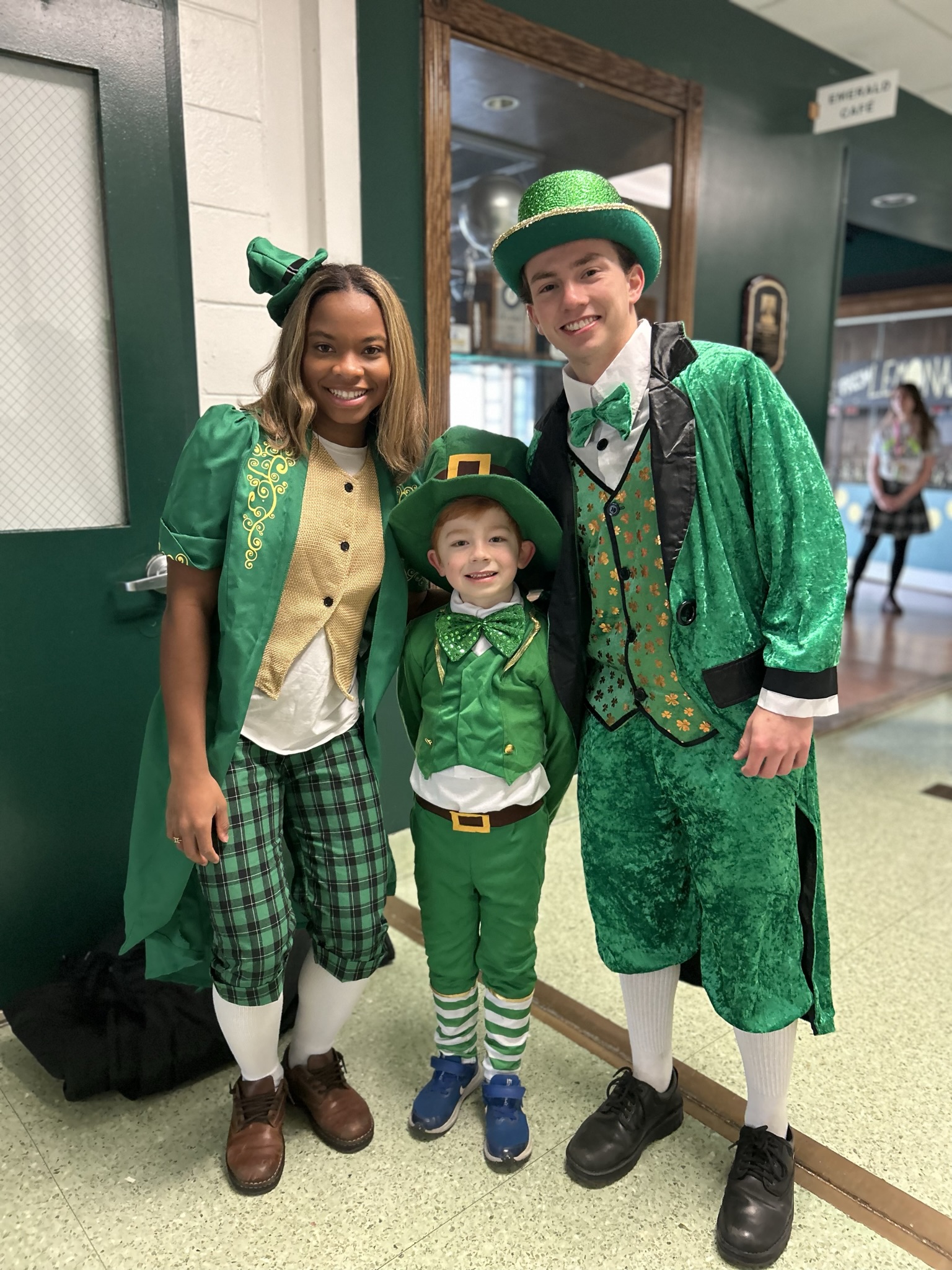 Leprechauns IGD 23