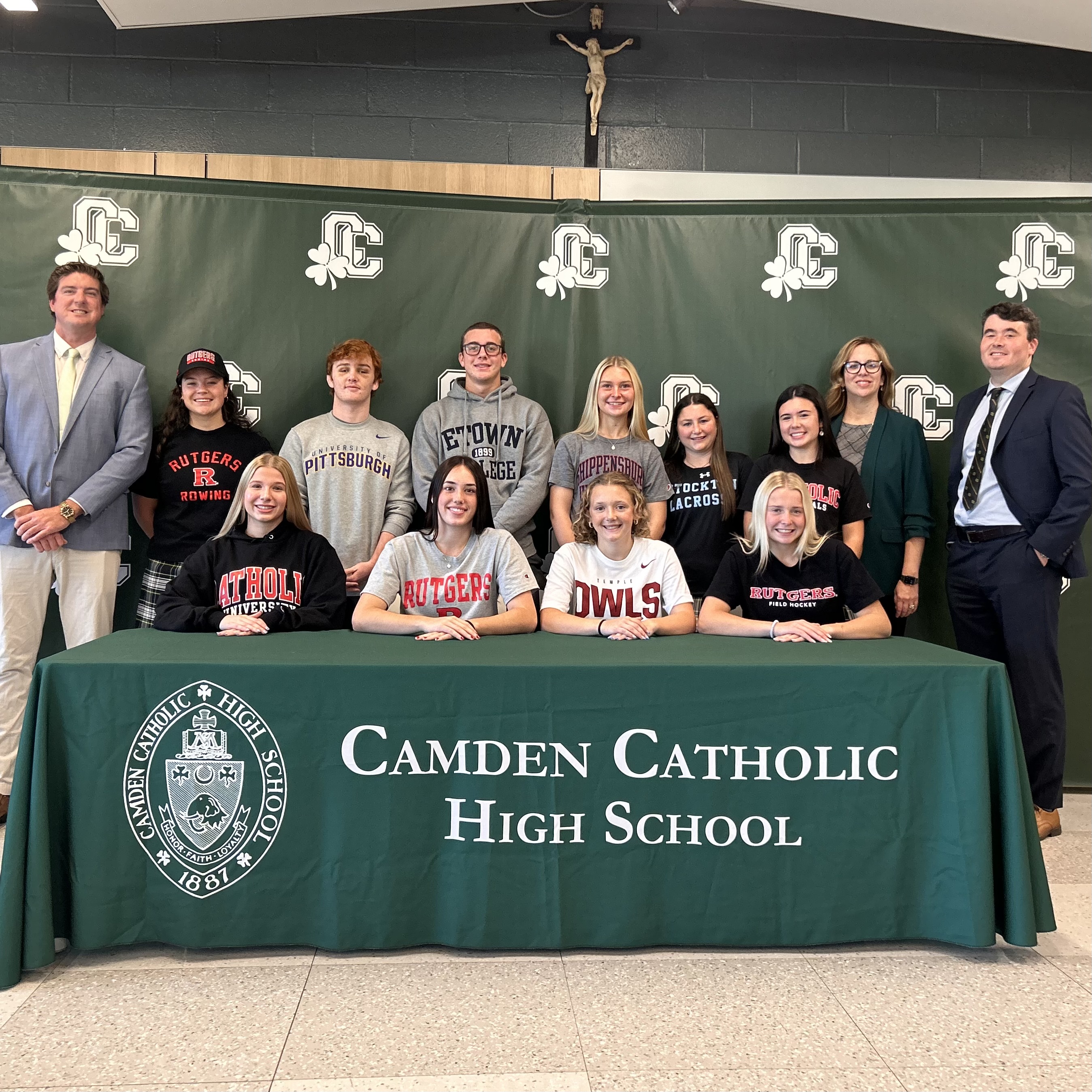 Athletics Camden Catholic High School