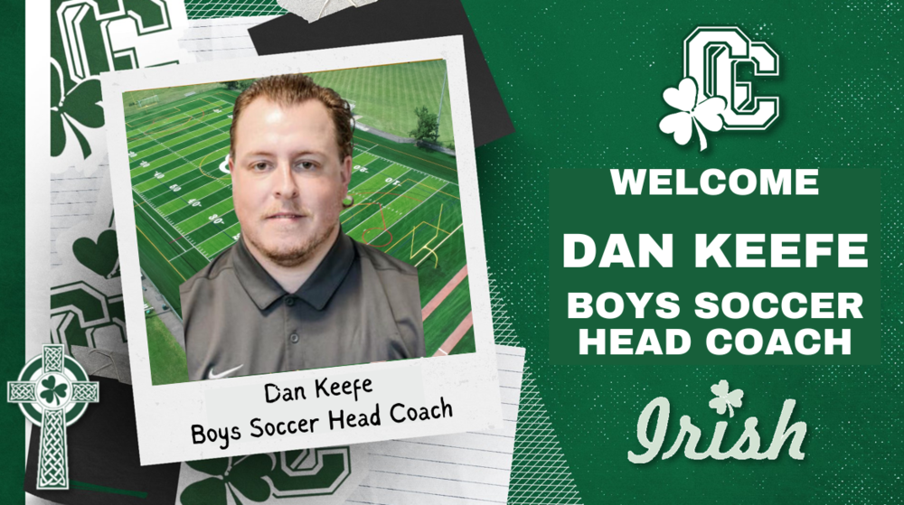 Head Coach Dan Keefe