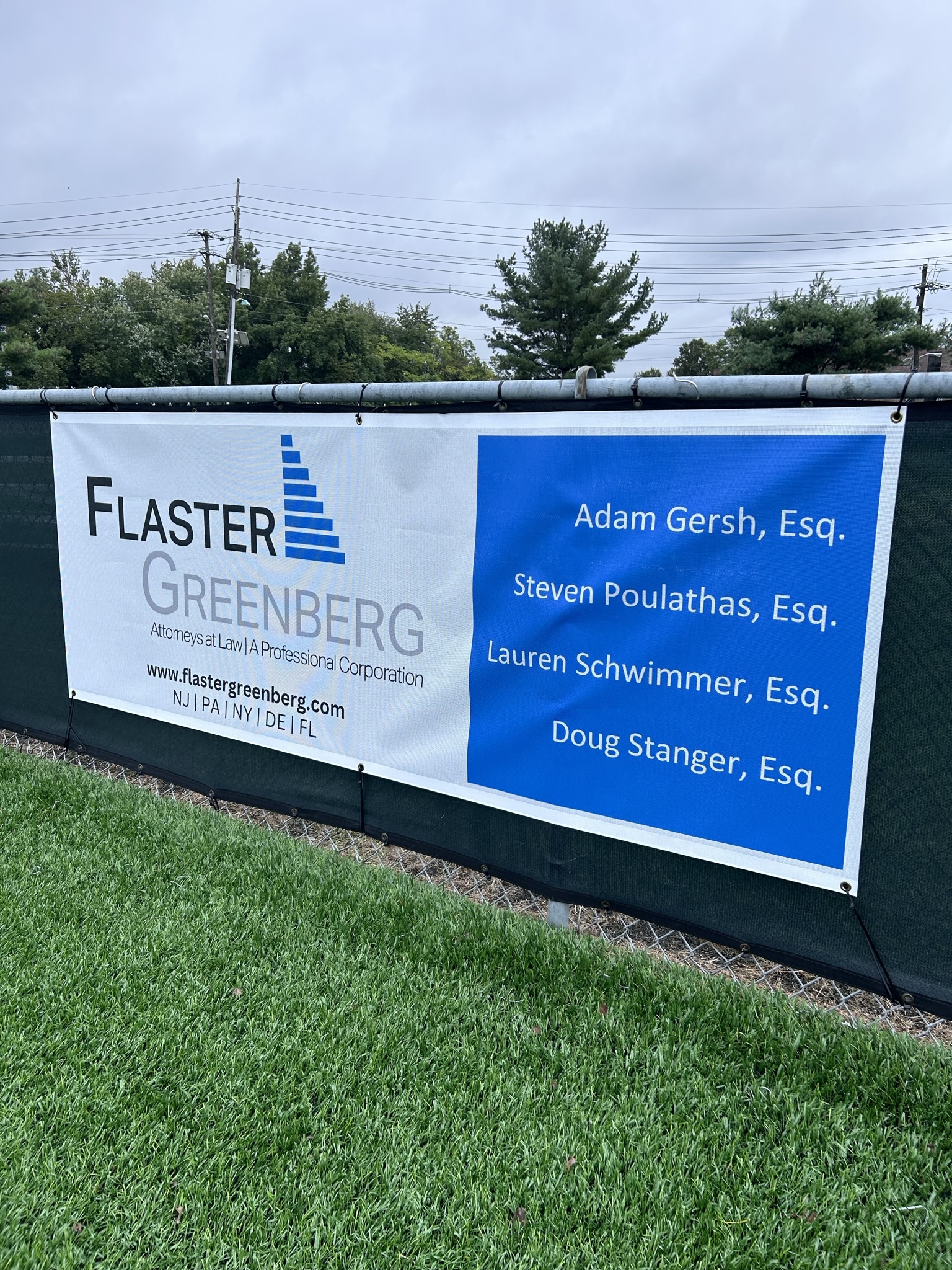 camden catholic field sponsor
