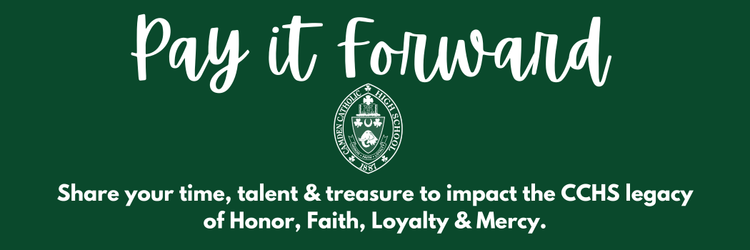 camden catholic pay it forward