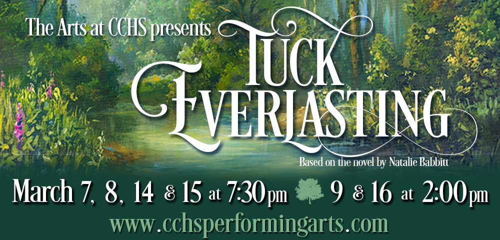 Tuck Everlasting Camden Catholic Fall Play 2024