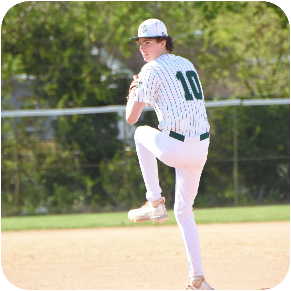 person playing sports