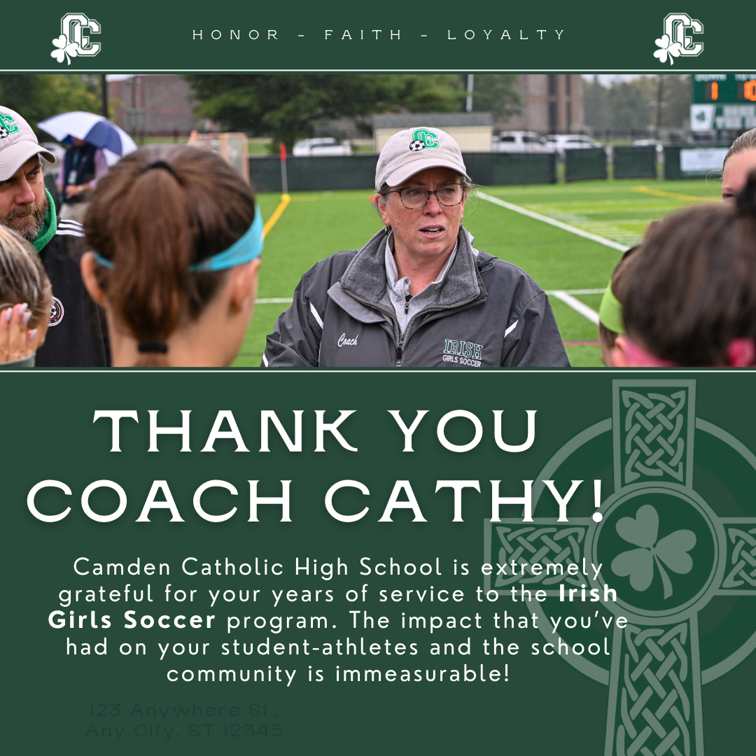Coach Cathy