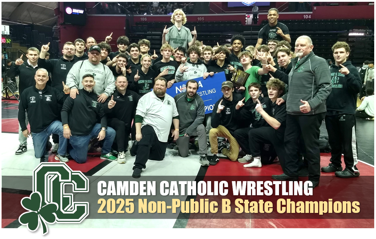 Wrestling State Champions