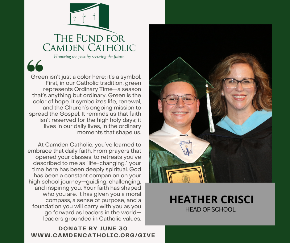 camden catholic annual fund