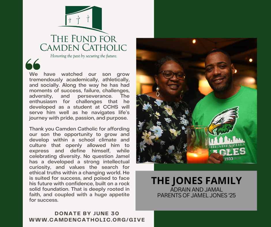 camden catholic annual fund
