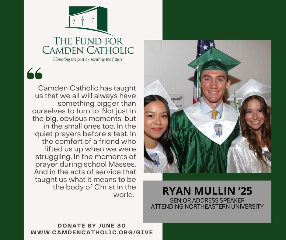 camden catholic annual fund