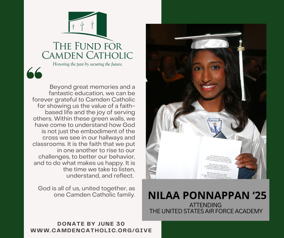 camden catholic annual fund