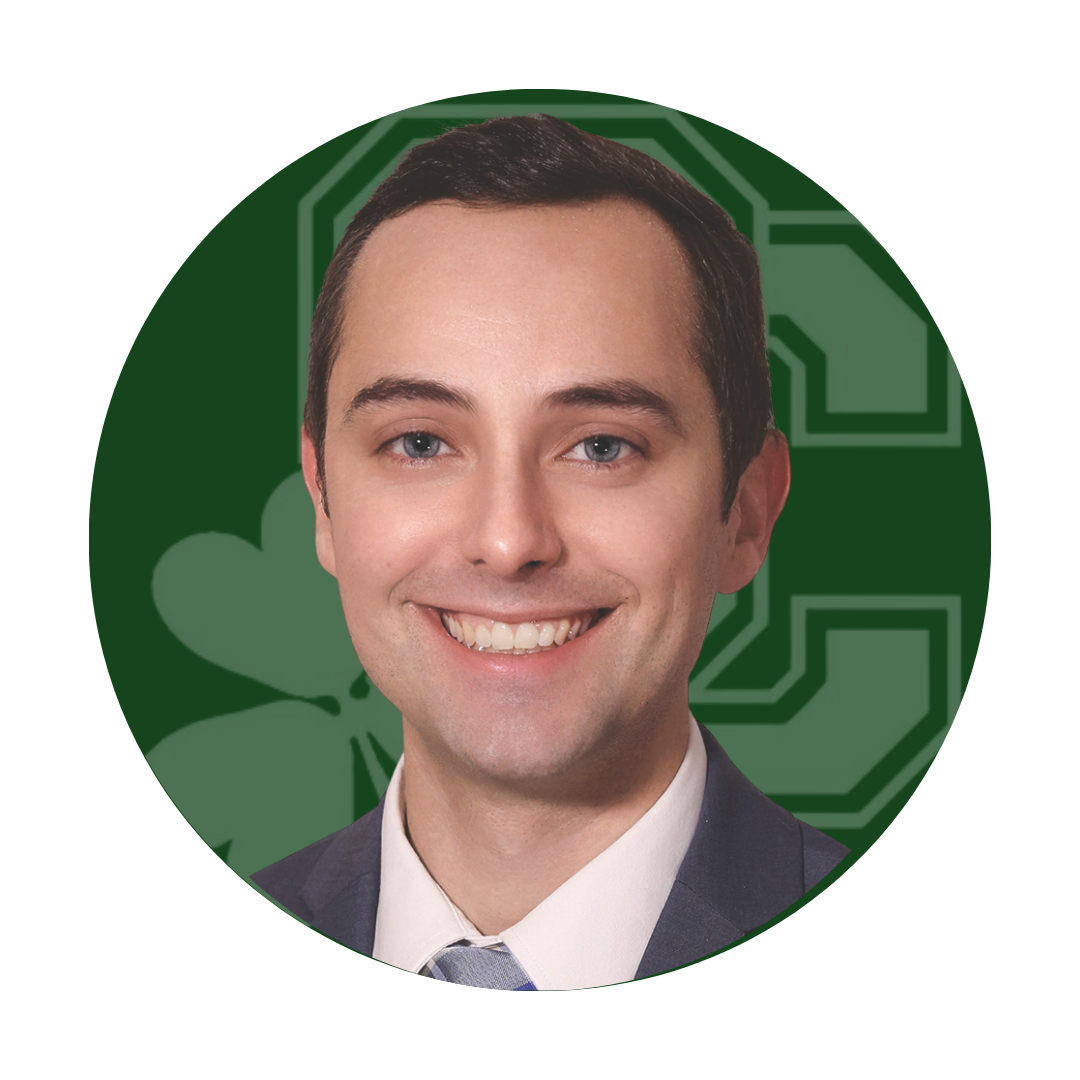 Joe Caputi Camden Catholic Board Chair