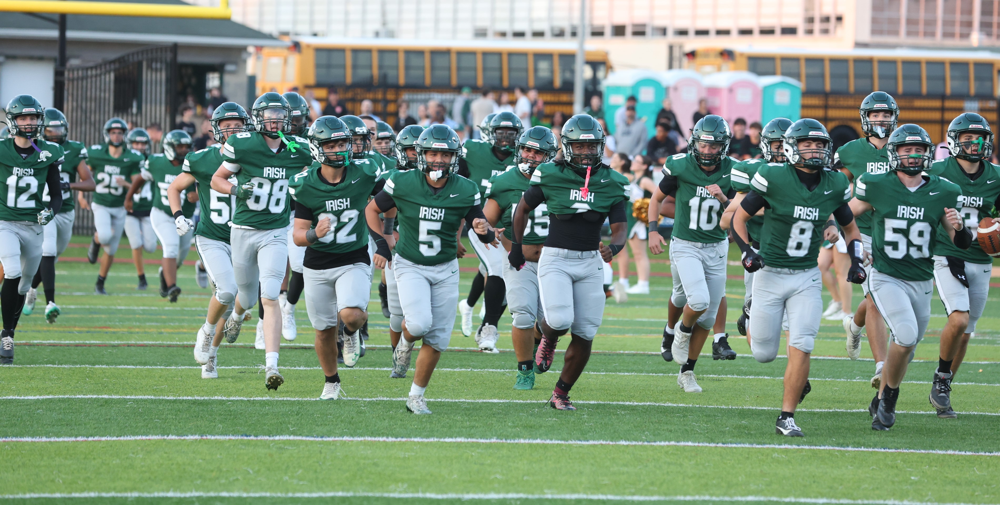 Camden Catholic Football