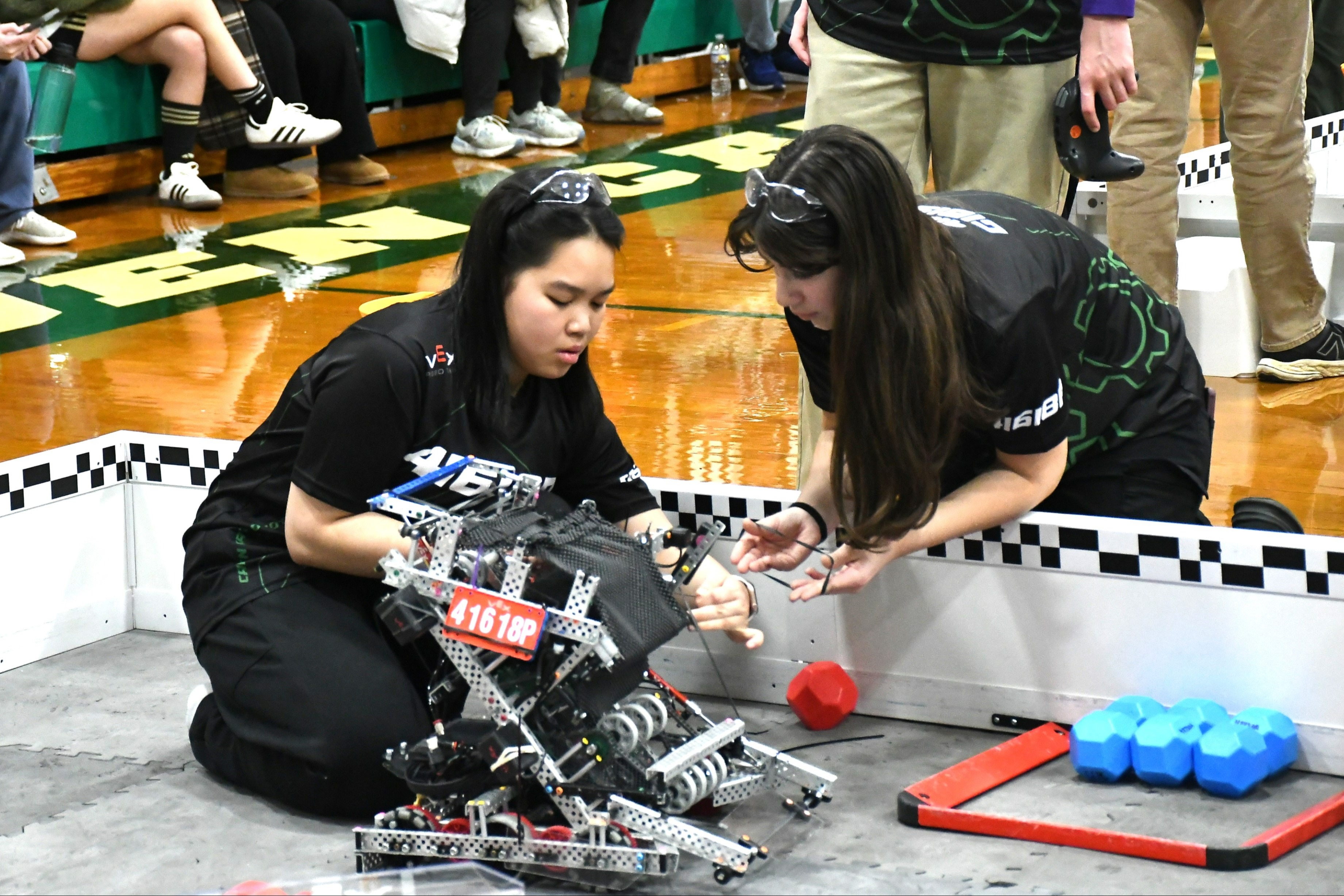 camden catholic robotics