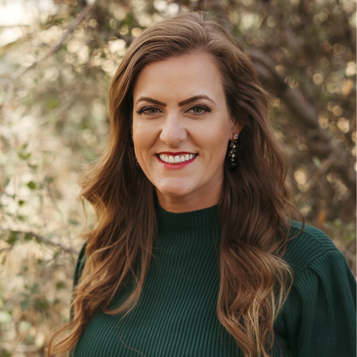 Lauren Mawson headshot