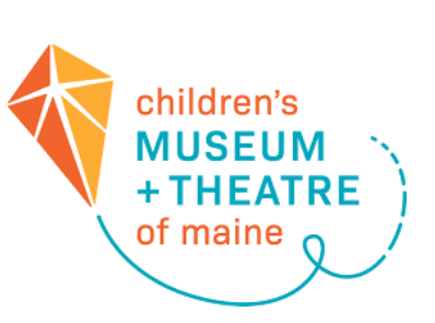 Children's Museum + Theatre of Maine logo