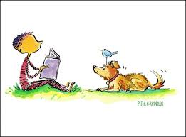 READ-A-LOUDS drawing