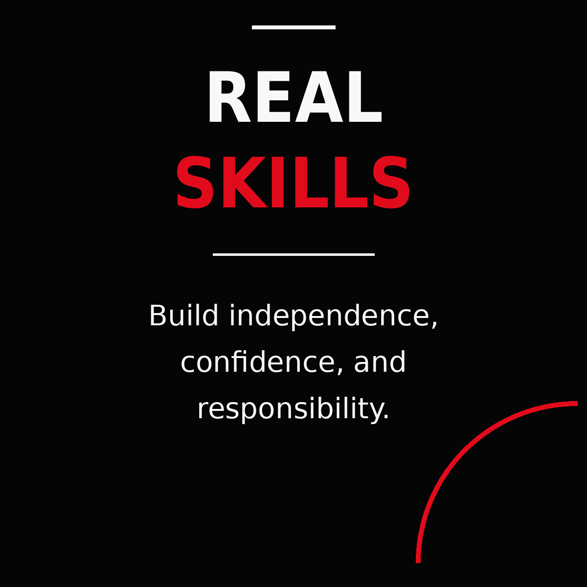 real skills