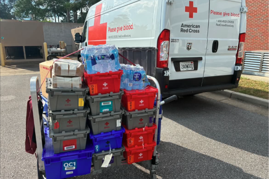 blood drive