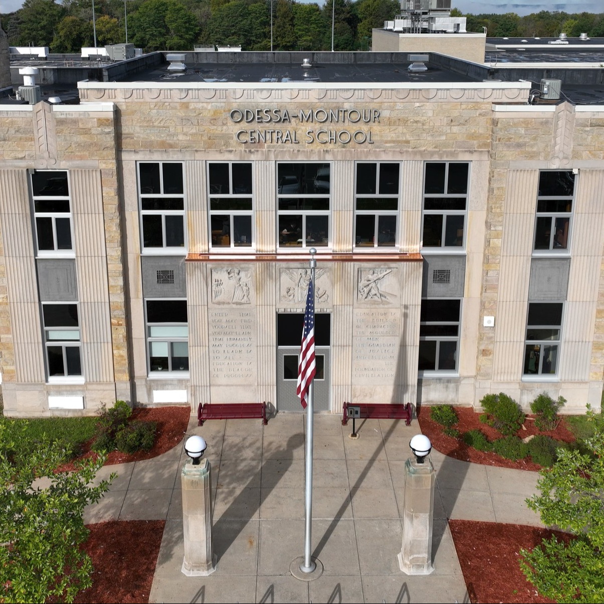 Odessa-Montour Central School