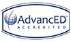 Advanced academy logo