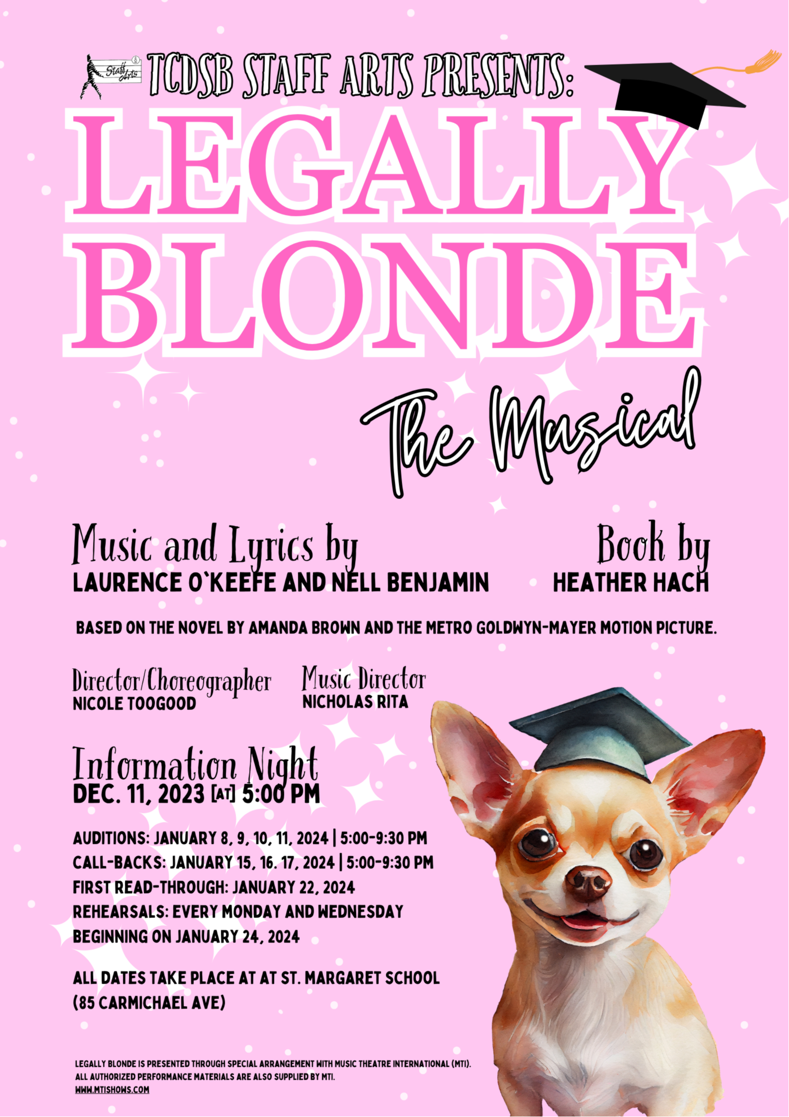legally Blond