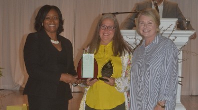 Connie Lewis, Hickory Tavern School