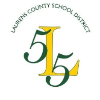 Laurens County School District Logo