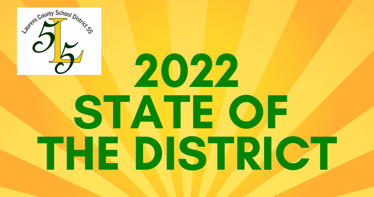 2022 State of The District