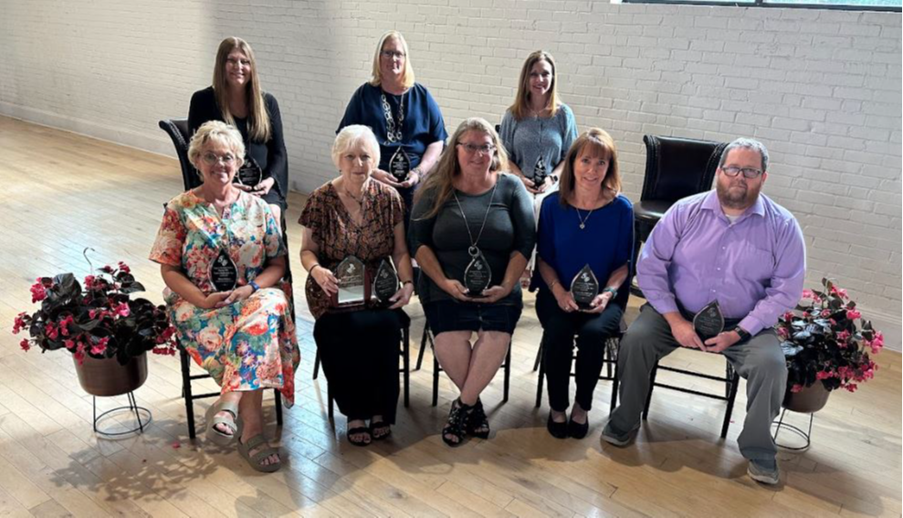 School-Level Support Staff of the Year