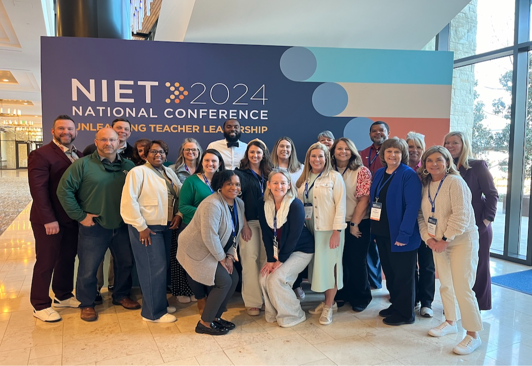 Naitonal Institute for ExcConference 2024 Participants