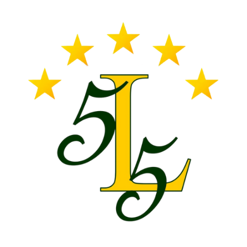 Laurens 55 5-Star Logo