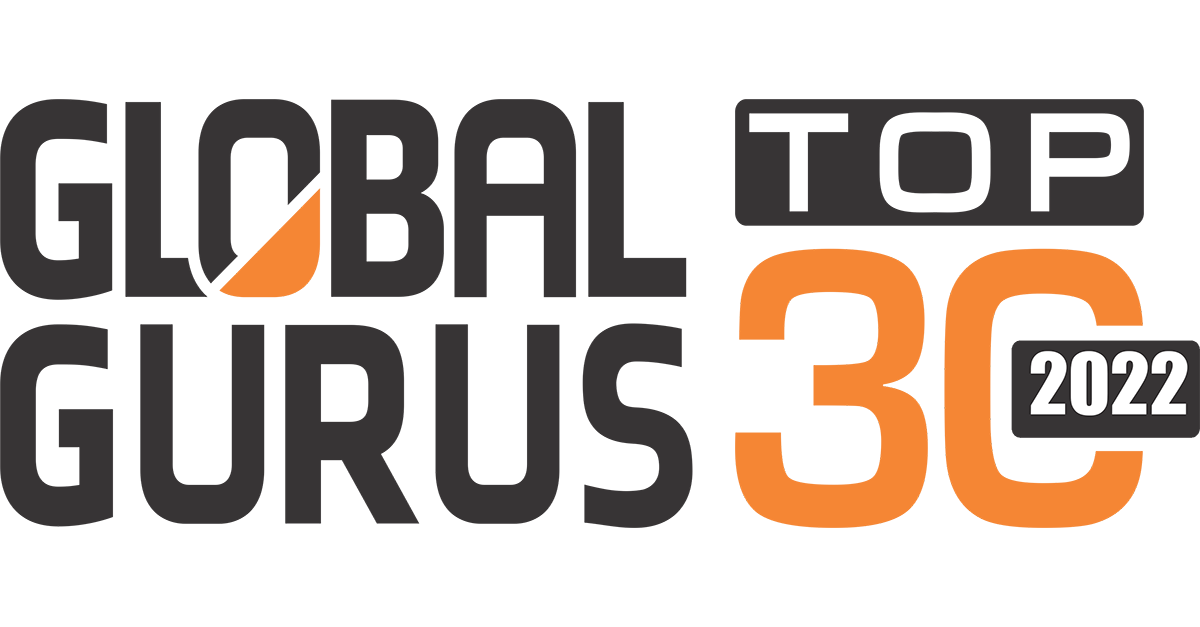Top Global Gurus 2022