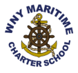 WNY Maritime Charter School logo