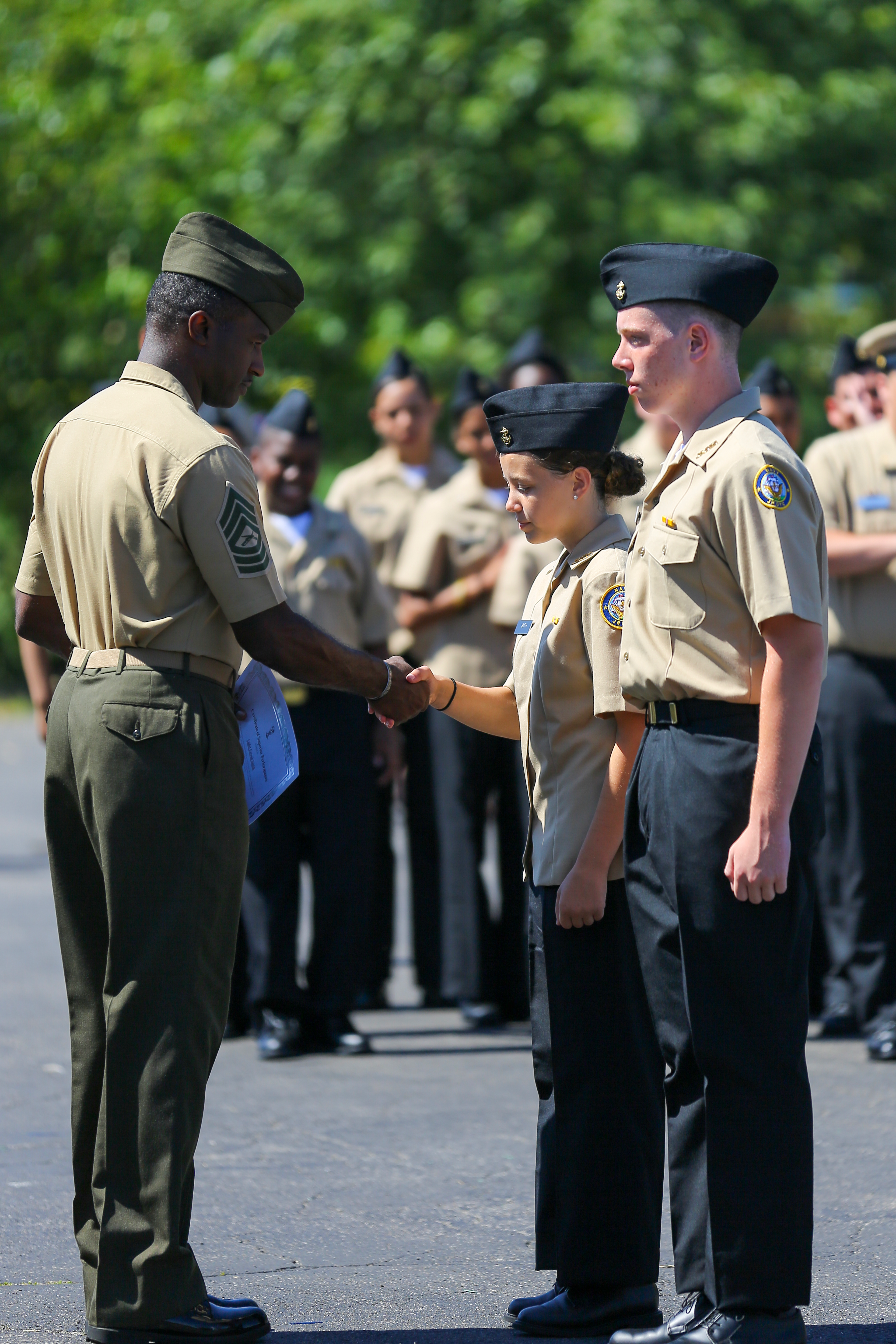 WNY Maritime Charter School