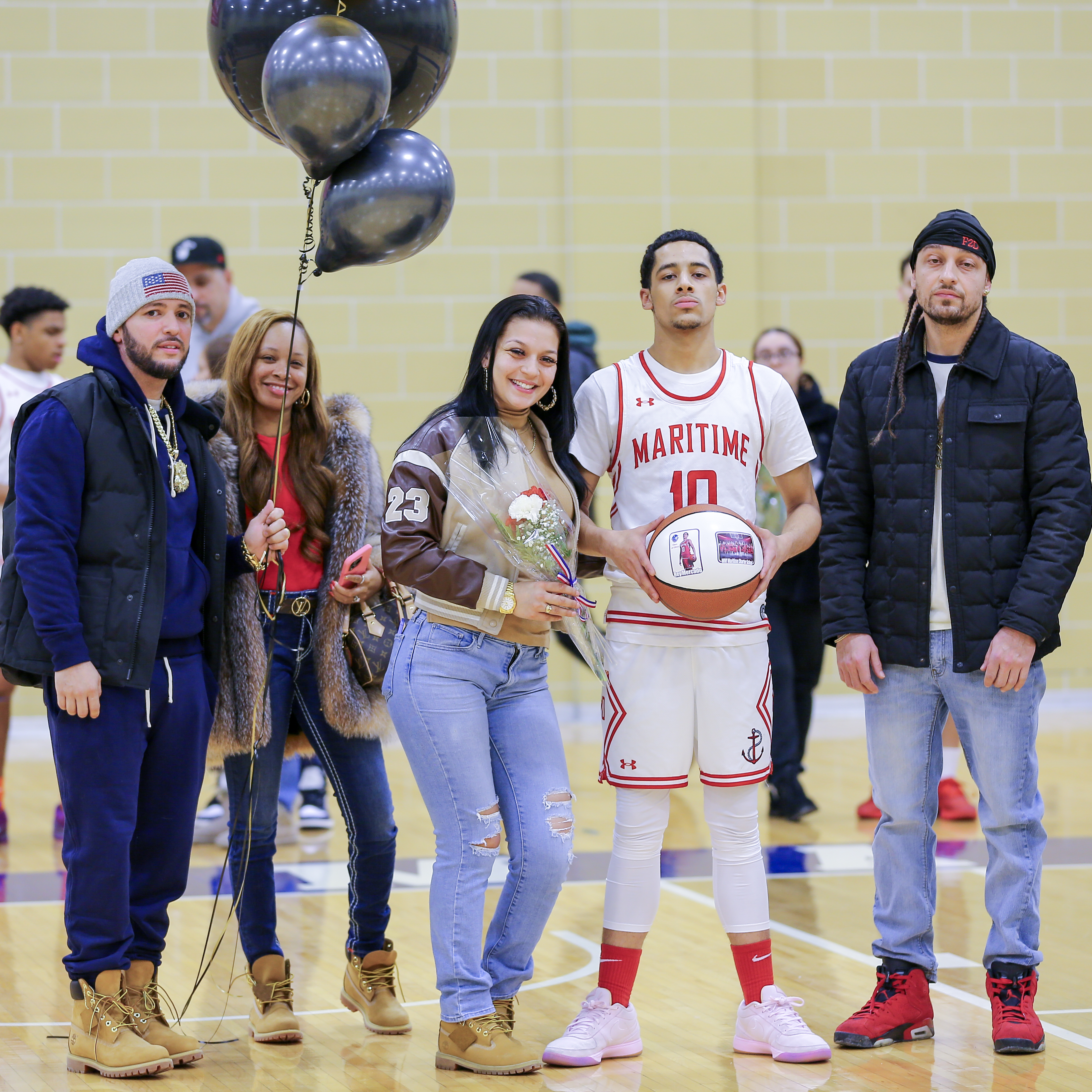 senior night 1