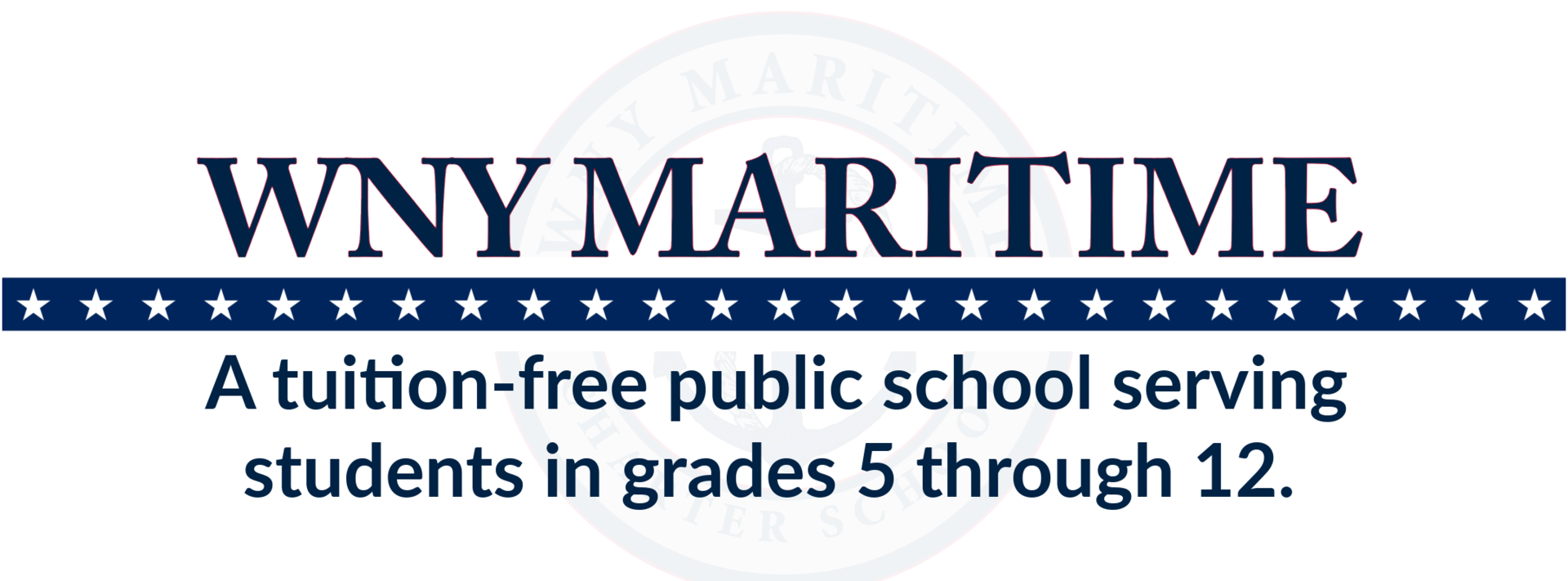 Western New York Maritime Charter School