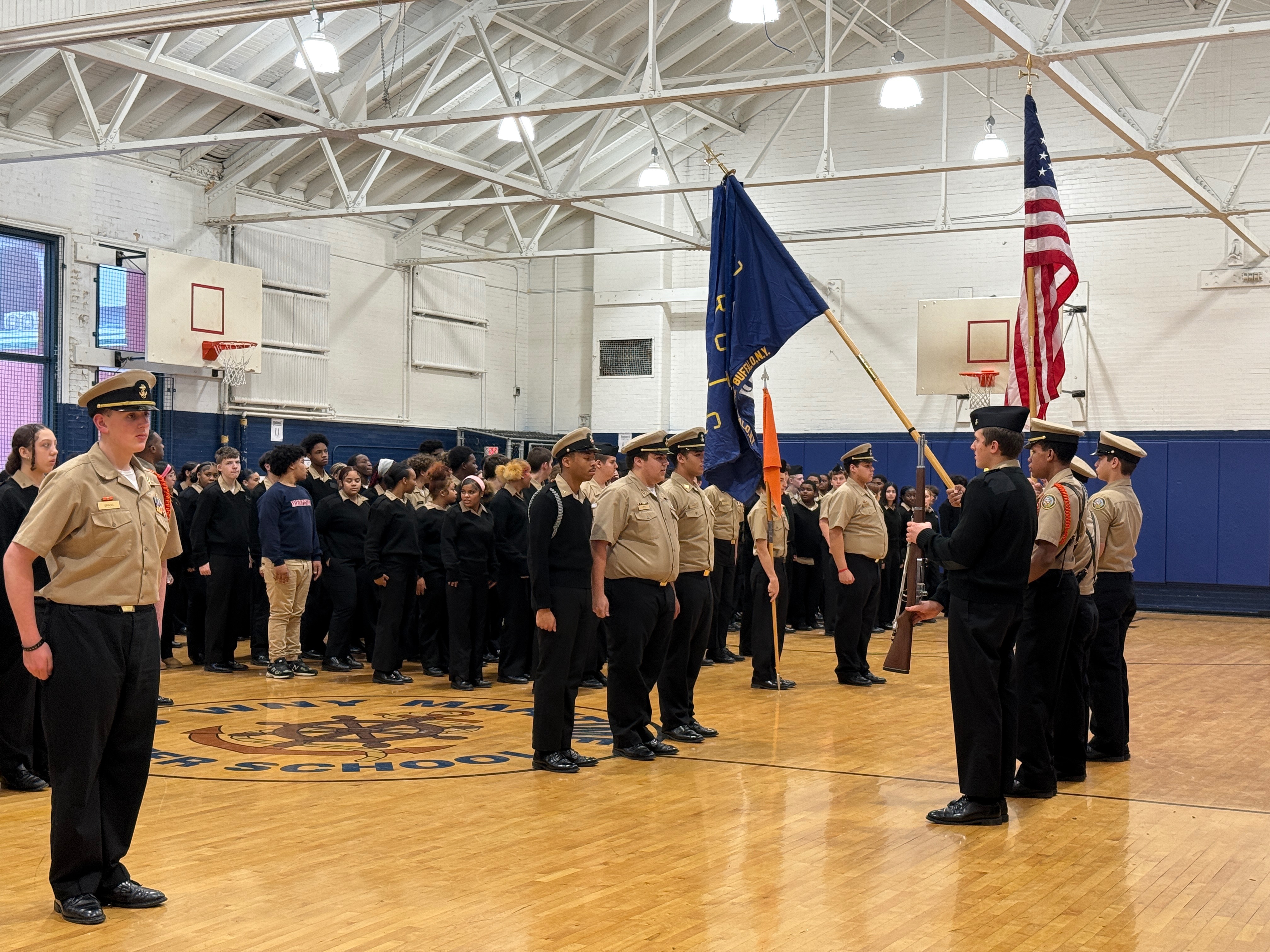 Western New York Maritime Charter School
