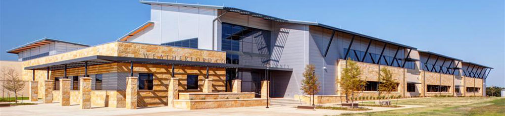 weatherford community college front view