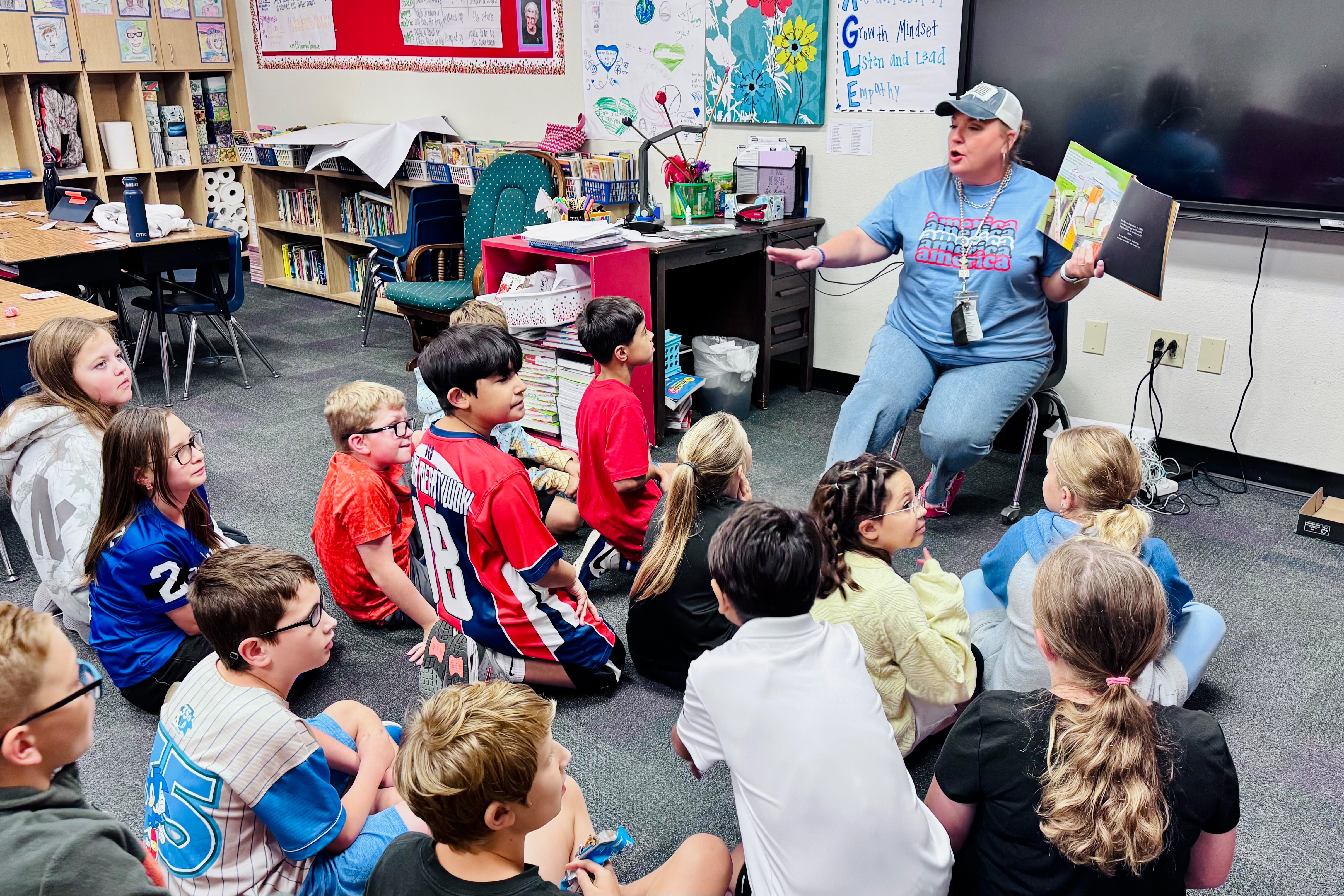 Elementary Classroom
