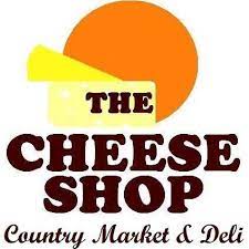 the cheese shop logo