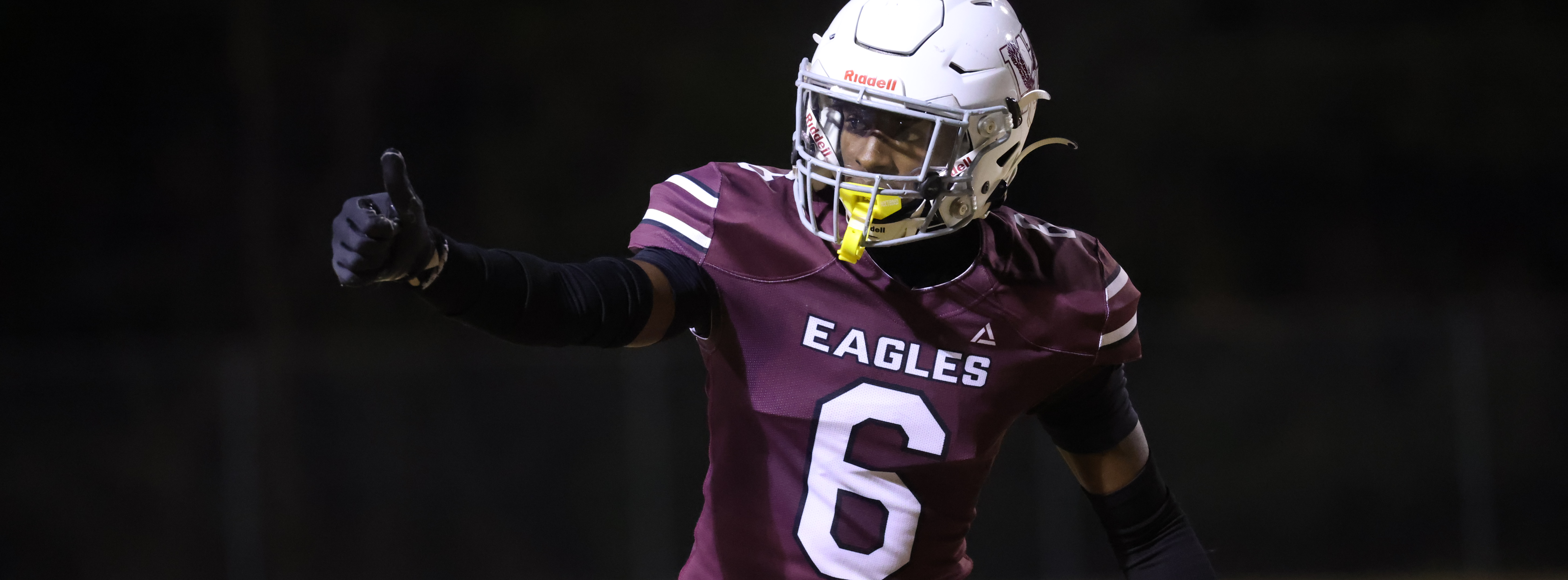 WCHS Eagles Football 2025