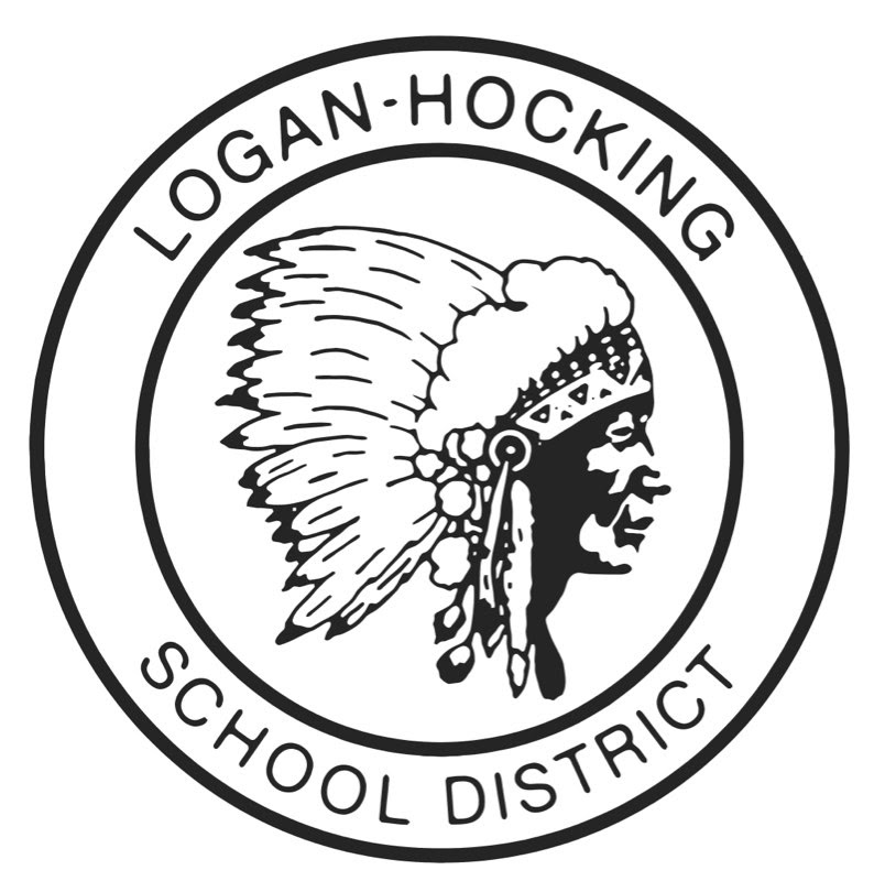 Logan Chieftain Logo 2 Black