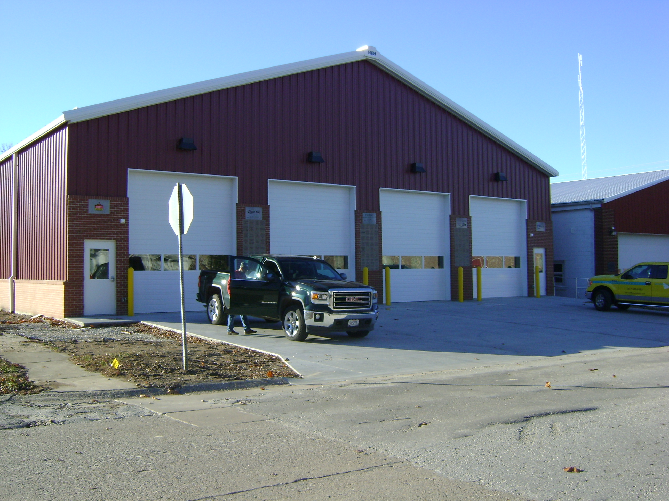 Pittsfield Fire Department