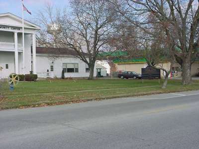 Pike County Visitor Center
