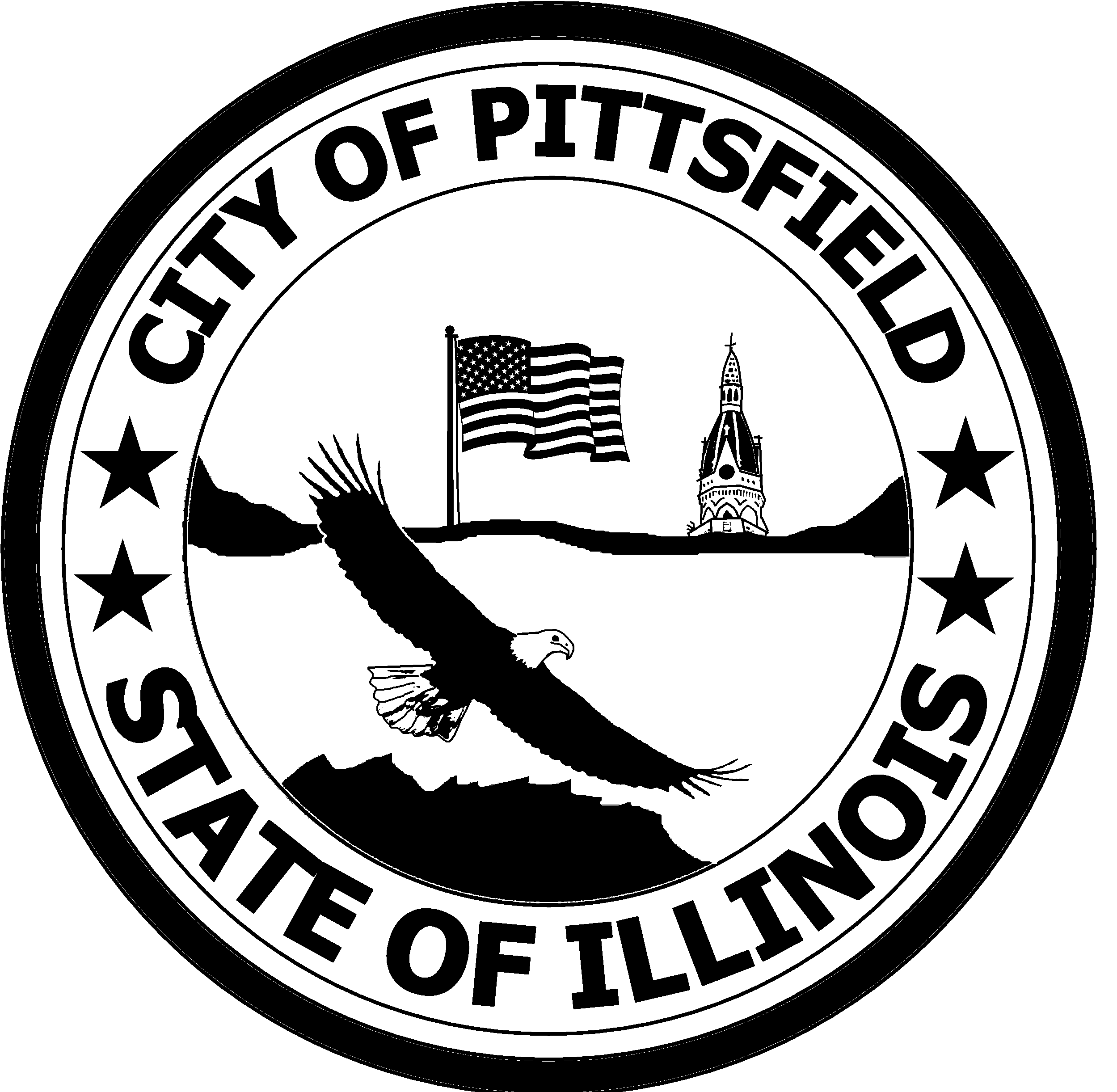 City of Pittsfield Seal