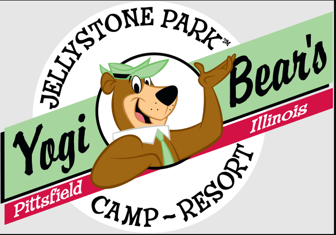 Jellystone pinelakes logo