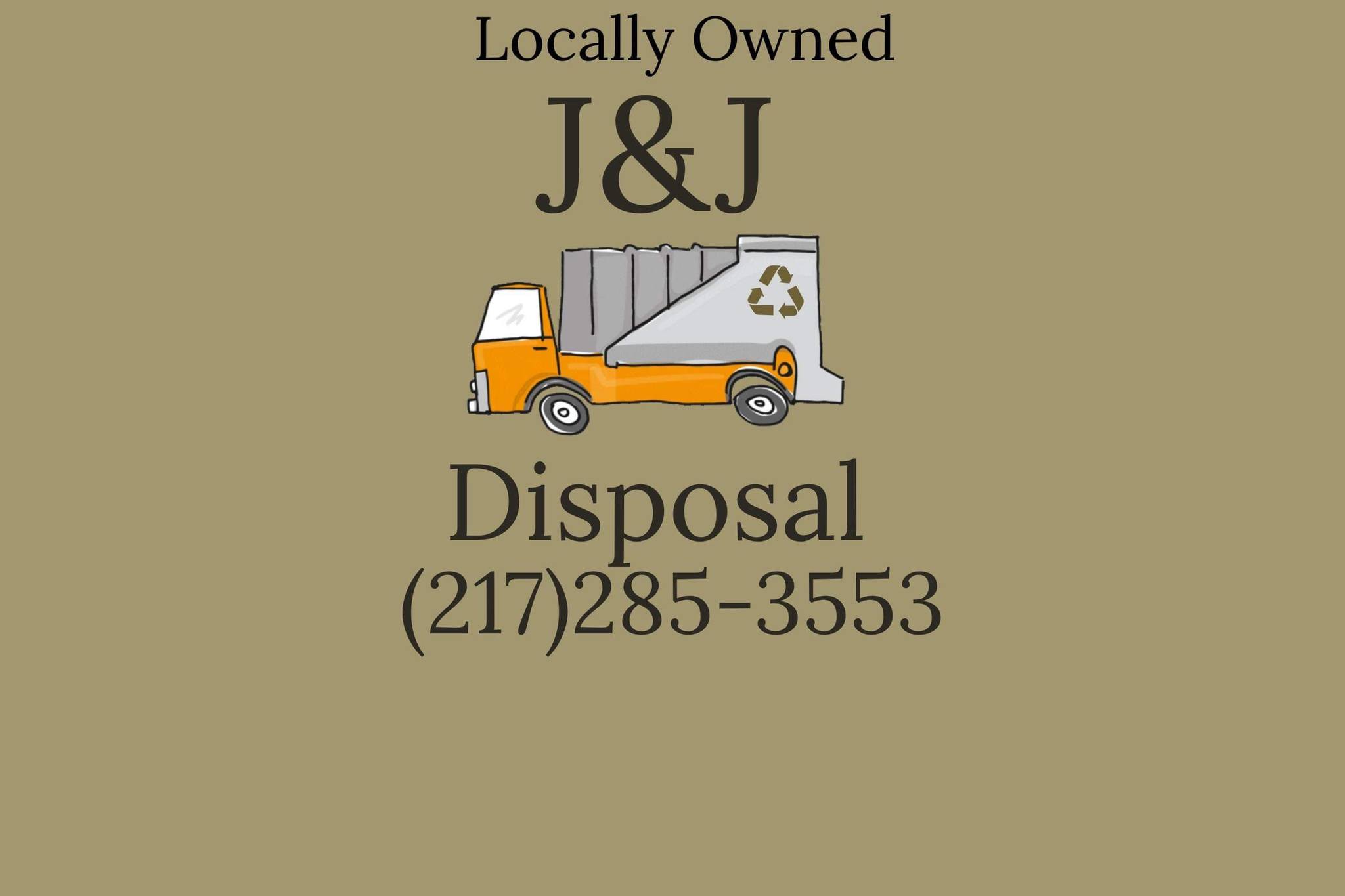 J&J disposal