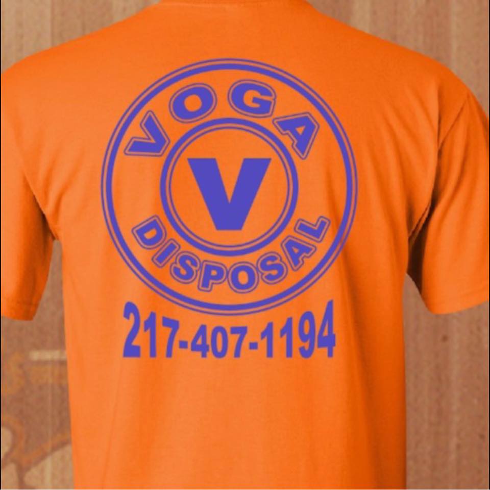 Voga Disposal
