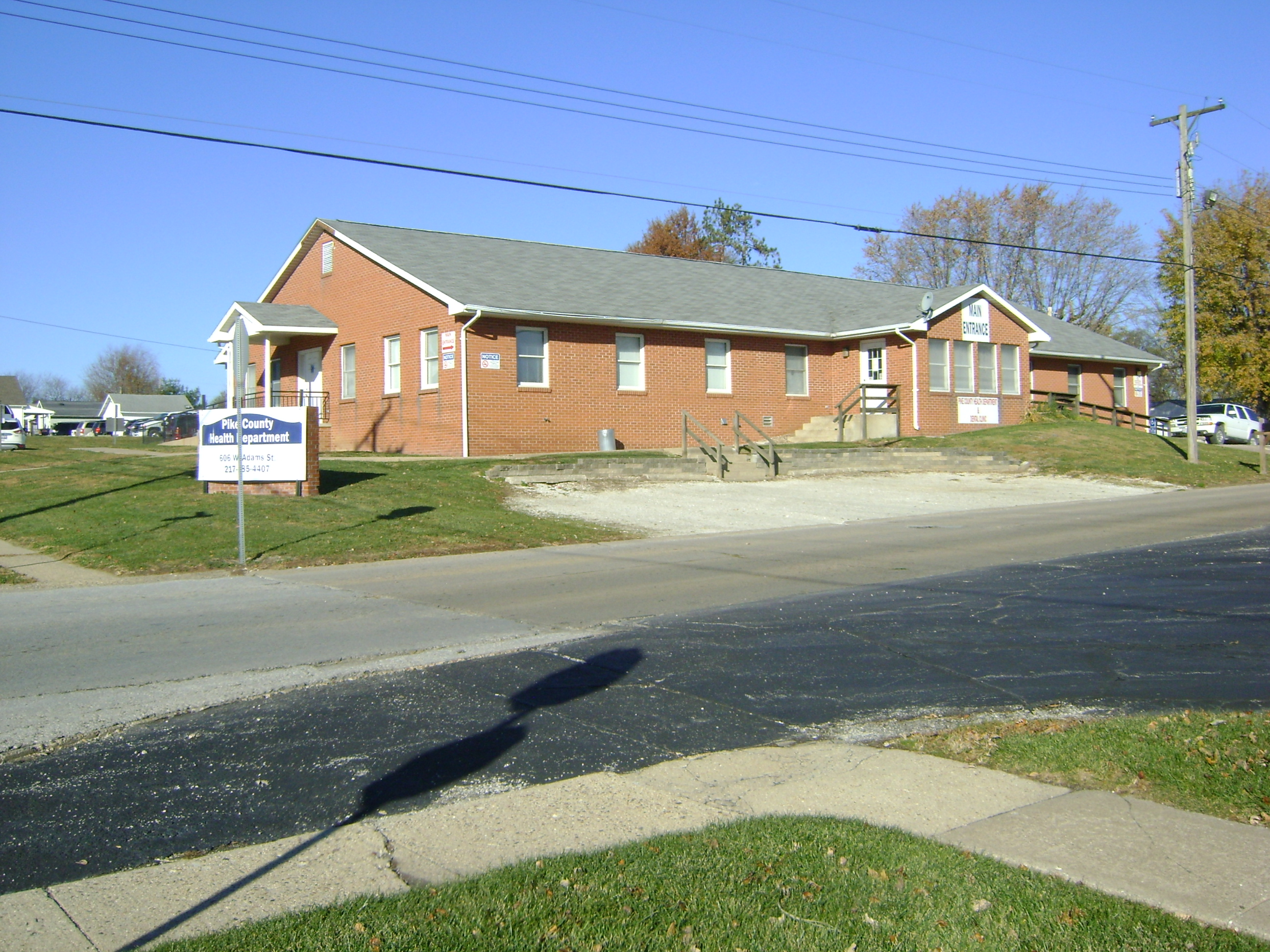 pike county health department