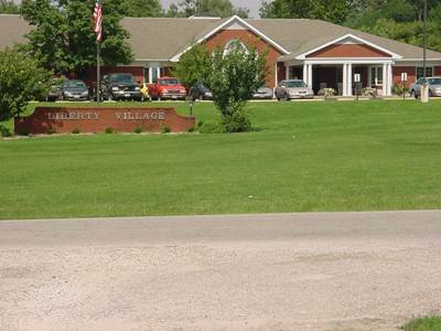 Liberty village of pittsfield
