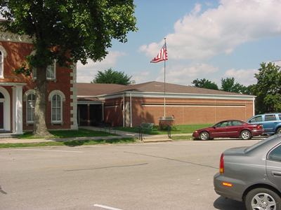 Pike county jail